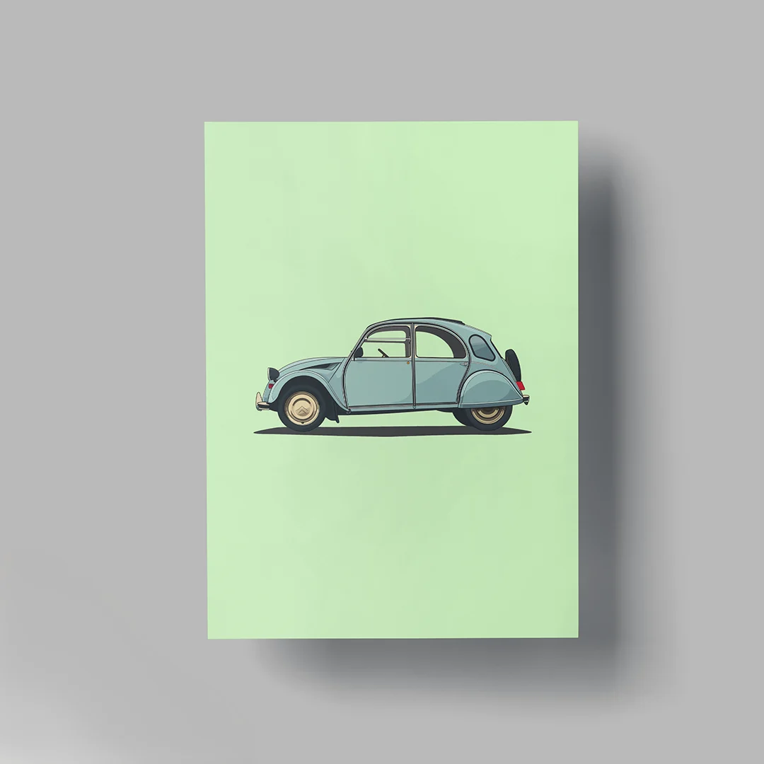 2CV