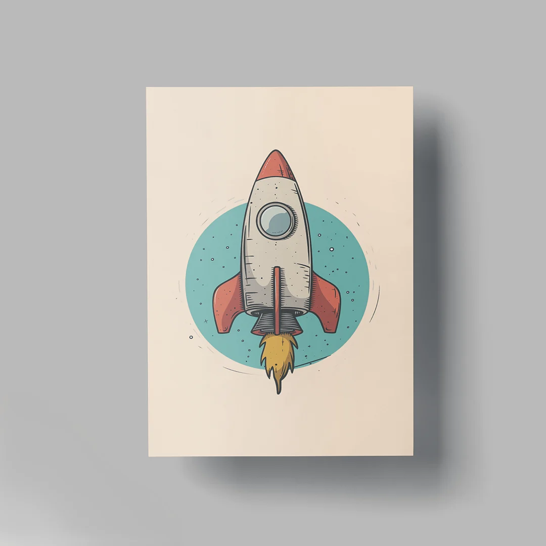 Cartoon Ship