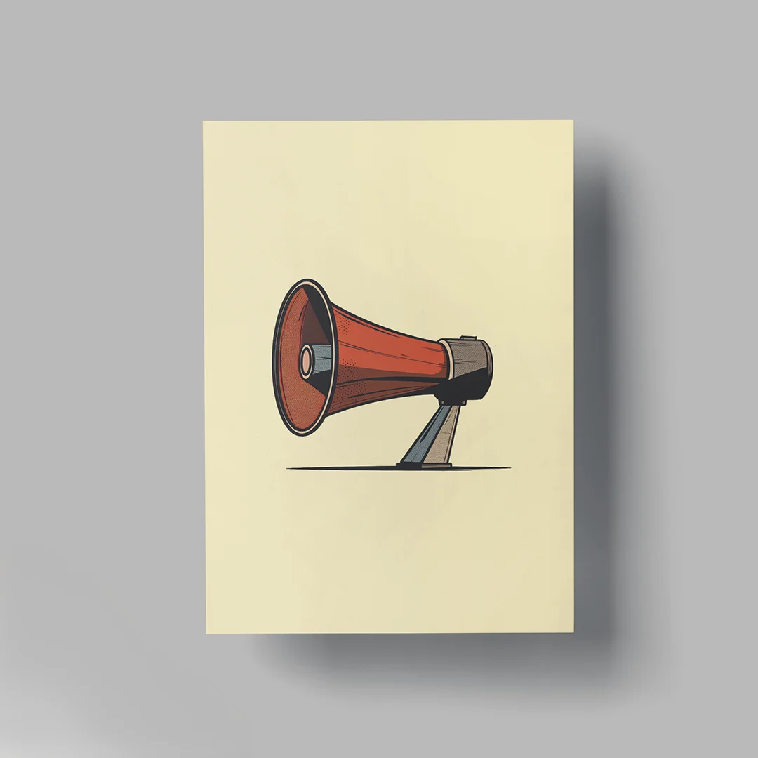 Megaphone
